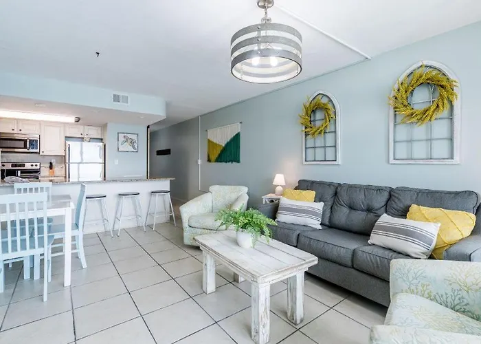 Apartment Island Sunrise 565 By Youngs Suncoast *