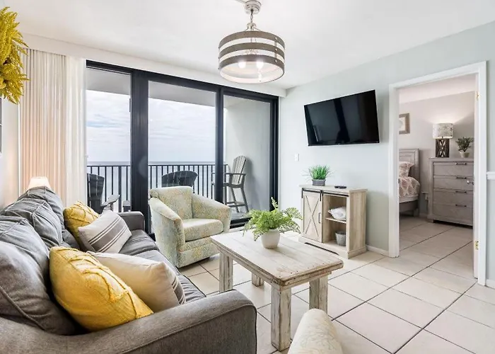 Apartment Island Sunrise 565 By Youngs Suncoast