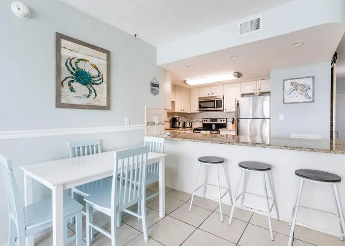 Island Sunrise 565 By Youngs Suncoast Apartment *