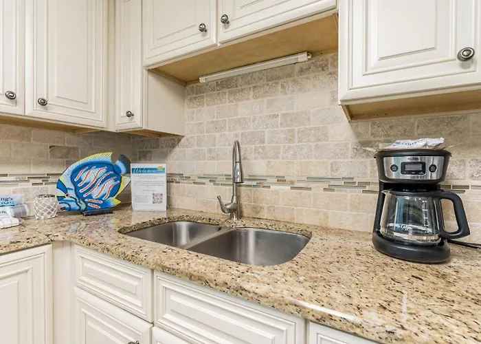 Island Sunrise 565 By Youngs Suncoast Apartment