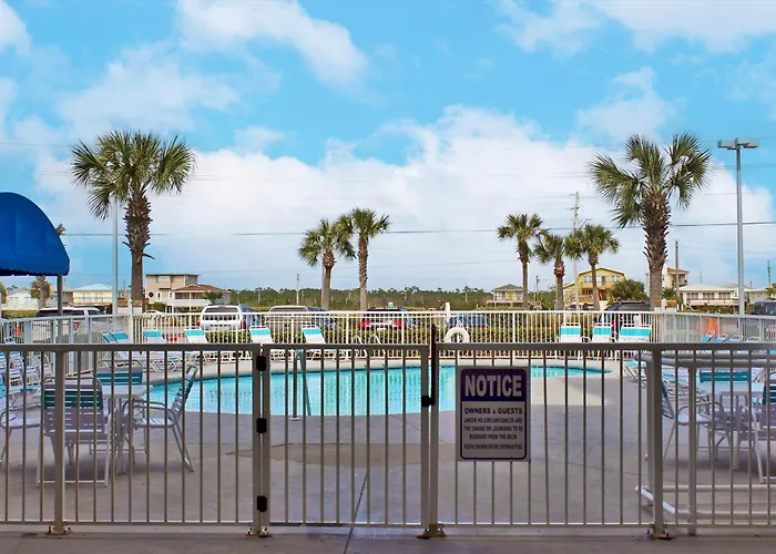 Apartment Island Sunrise 565 By Youngs Suncoast