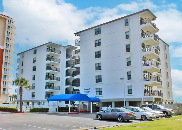 Island Sunrise 565 By Youngs Suncoast Apartment *