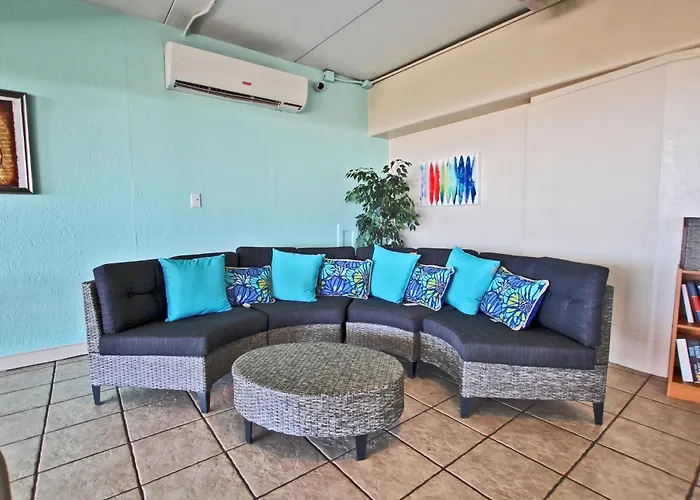 Island Sunrise 565 By Youngs Suncoast Apartment