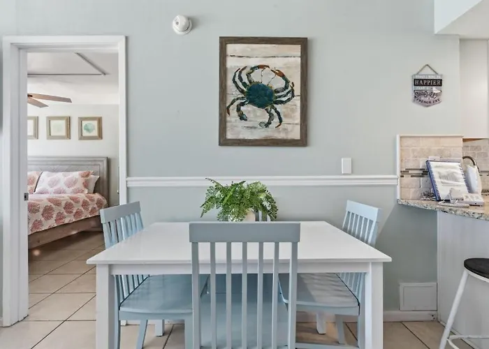 Island Sunrise 565 By Youngs Suncoast Apartment