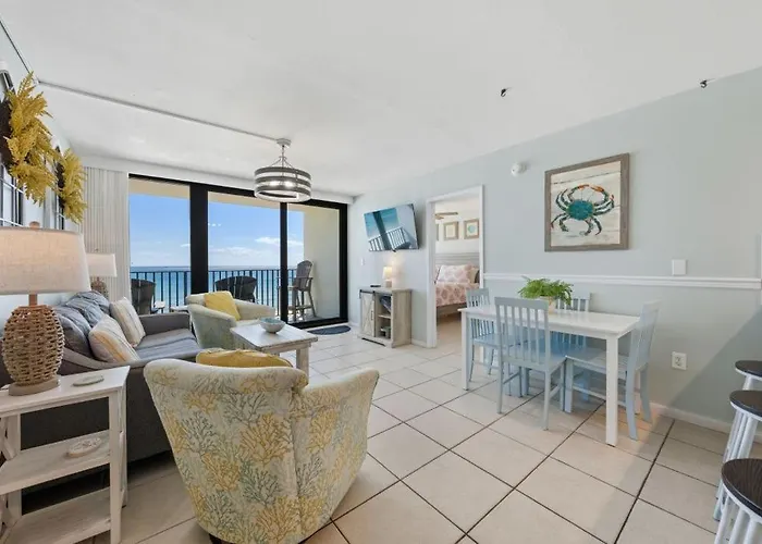 Island Sunrise 565 By Youngs Suncoast Apartment *