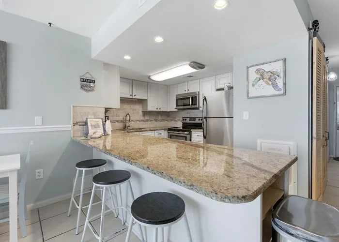 Apartment Island Sunrise 565 By Youngs Suncoast