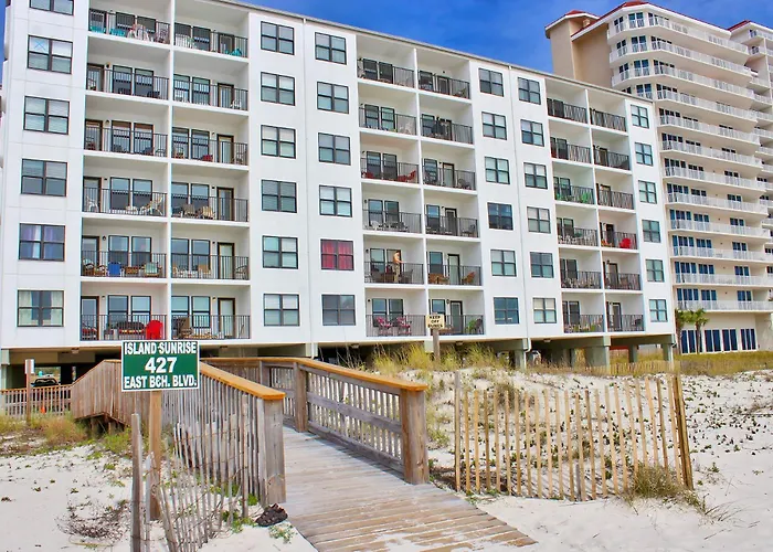 Island Sunrise 565 By Youngs Suncoast Apartment *
